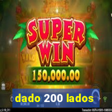 dado 200 lados